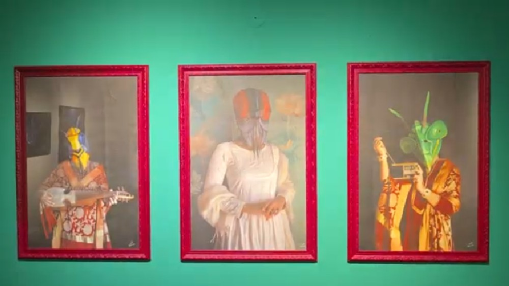 Pakistan’s cultural capital showcases interactive digital arts